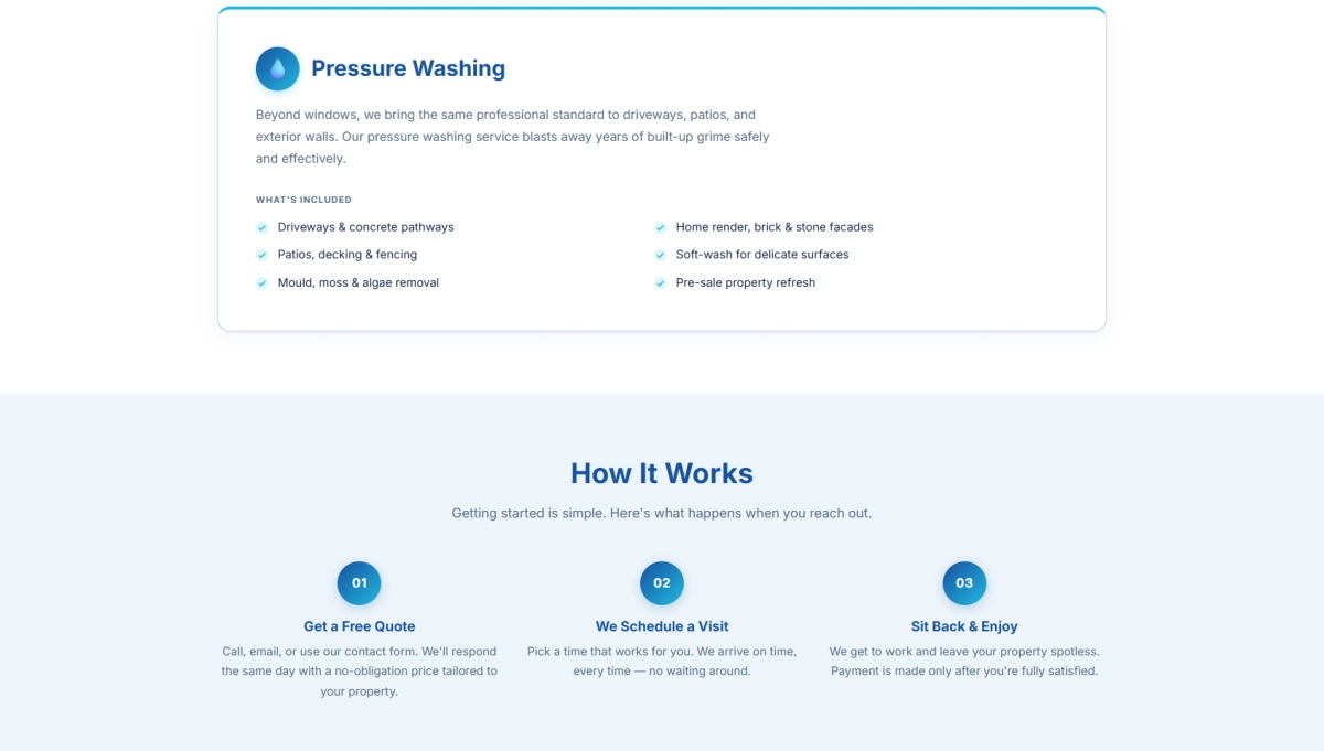 Pristine Panes screenshot 3